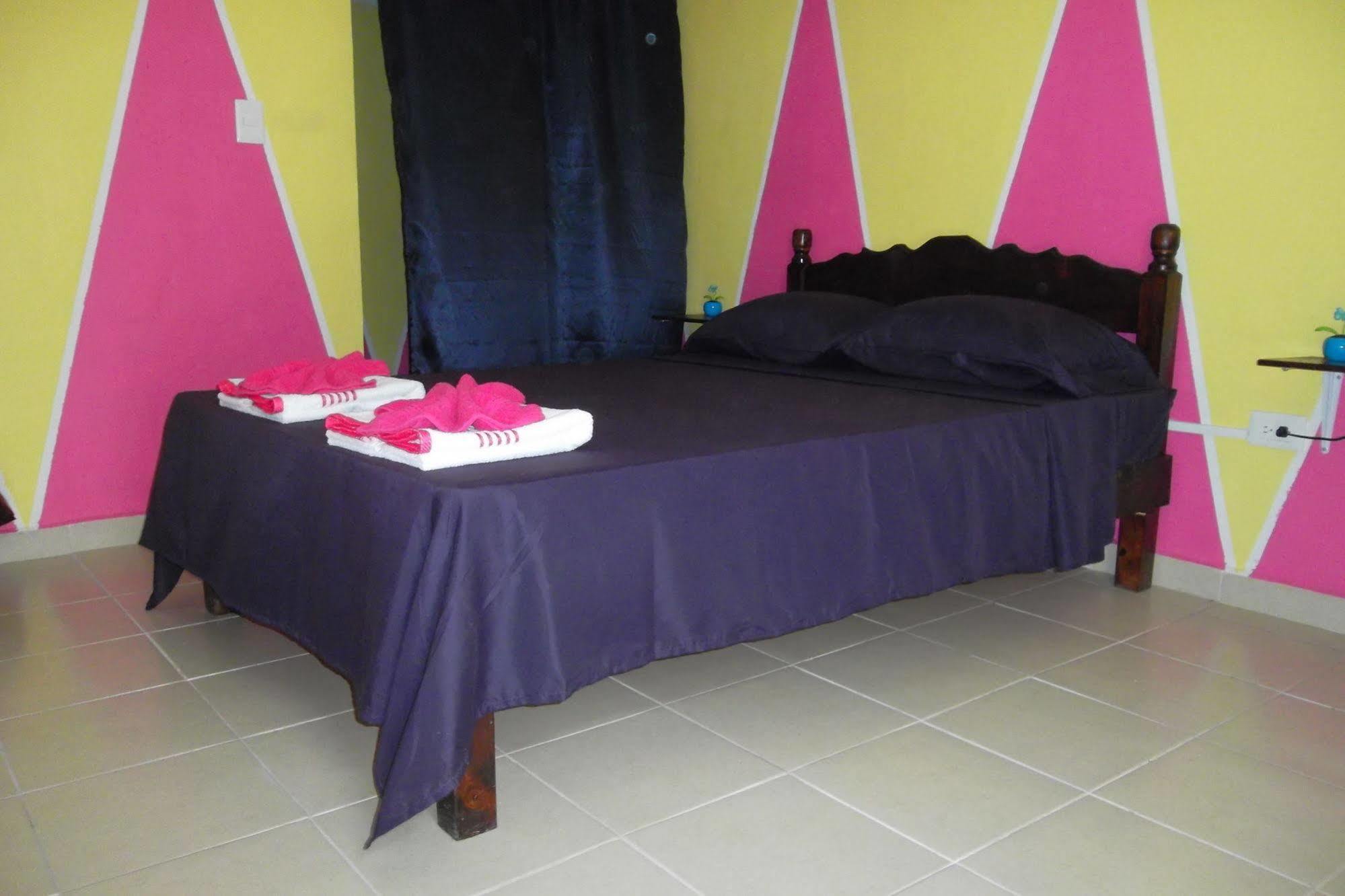 Appartamenti Melissa 2 Playa del Carmen Luaran gambar