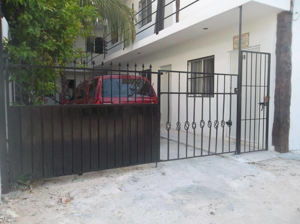 Appartamenti Melissa 2 Playa del Carmen Luaran gambar
